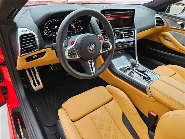 2025 BMW M8 Competition