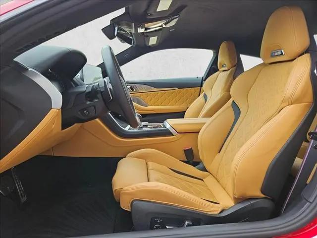 2025 BMW M8 Competition