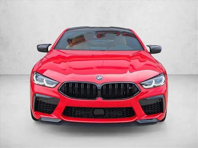 2025 BMW M8 Competition