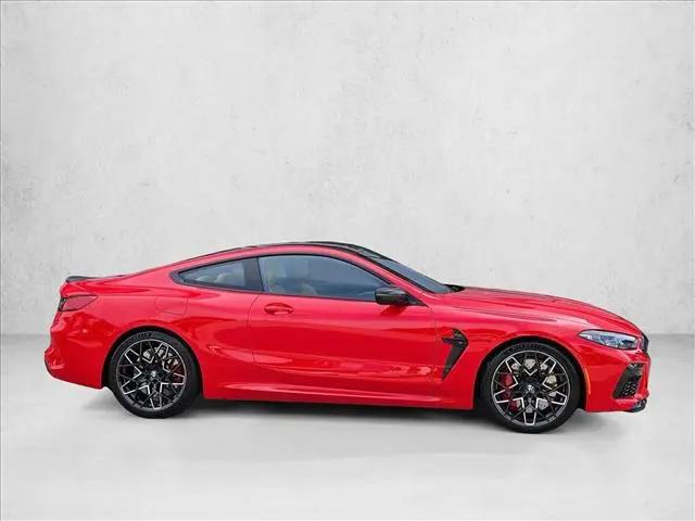 2025 BMW M8 Competition