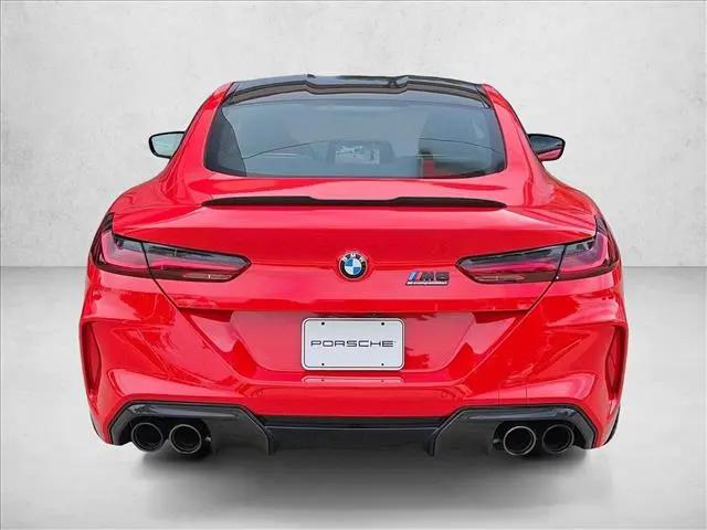 2025 BMW M8 Competition
