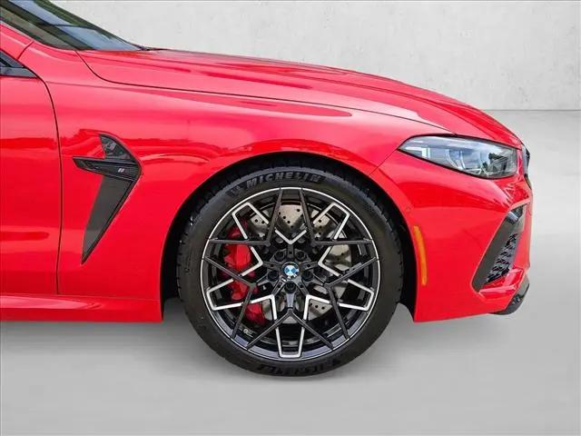 2025 BMW M8 Competition