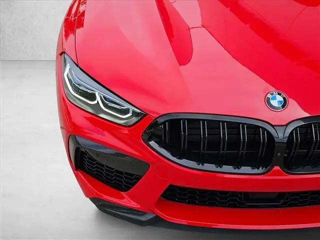 2025 BMW M8 Competition
