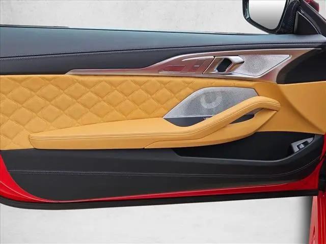 2025 BMW M8 Competition