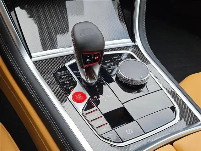 2025 BMW M8 Competition