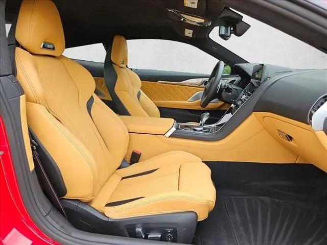 2025 BMW M8 Competition