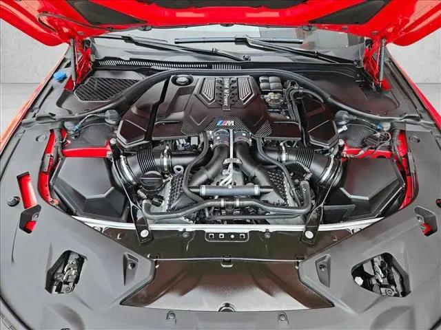 2025 BMW M8 Competition