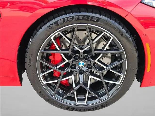 2025 BMW M8 Competition