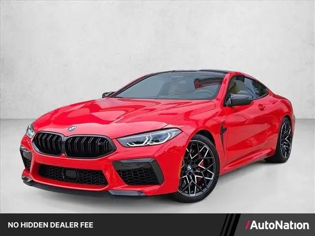 2025 BMW M8 Competition for sale in Plano, TX