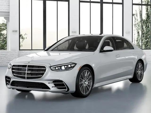 2026 Mercedes-Benz S 580 4MATIC for sale in Long Island City, NY