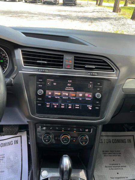 2018 Volkswagen Tiguan 2.0T SEL