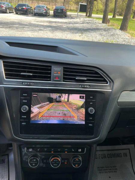 2018 Volkswagen Tiguan 2.0T SEL