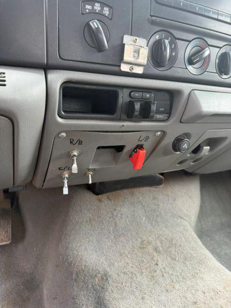 2006 Ford F-350 XL