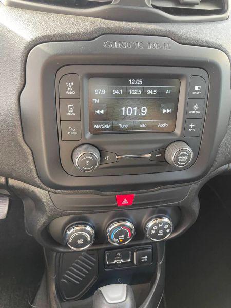 2016 Jeep Renegade Latitude