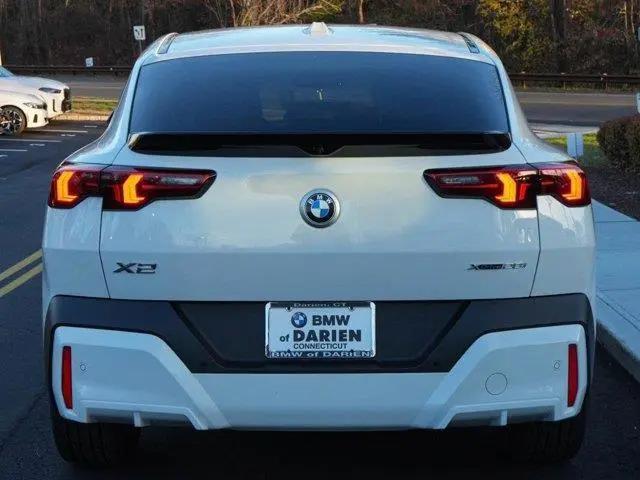 2026 BMW X2 xDrive28i