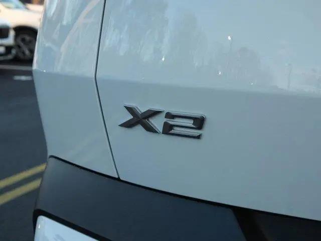 2026 BMW X2 xDrive28i