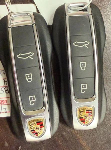 2024 Porsche 911 Turbo S Cabriolet