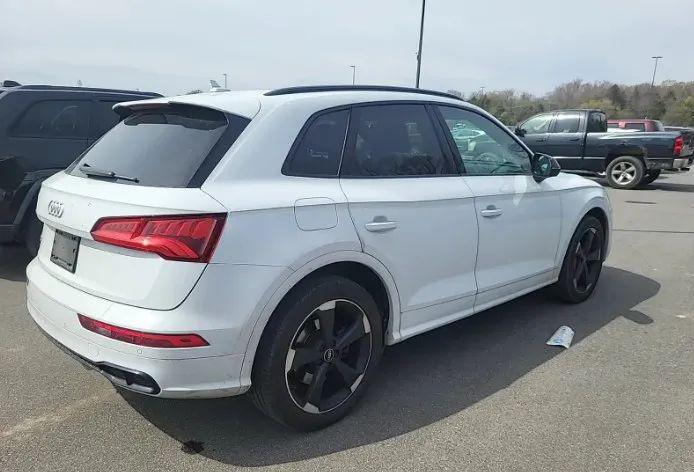 2020 Audi SQ5 Premium Plus TFSI quattro Tiptronic