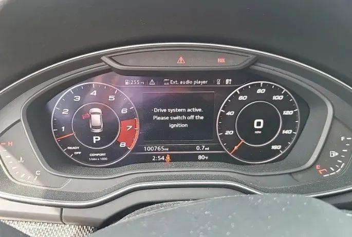2020 Audi SQ5 Premium Plus TFSI quattro Tiptronic