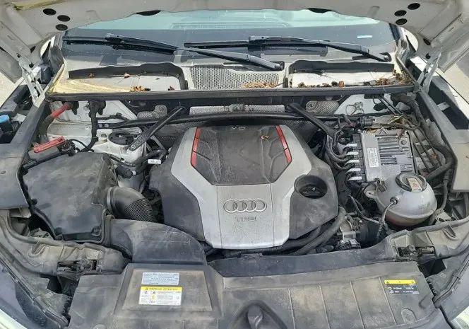 2020 Audi SQ5 Premium Plus TFSI quattro Tiptronic
