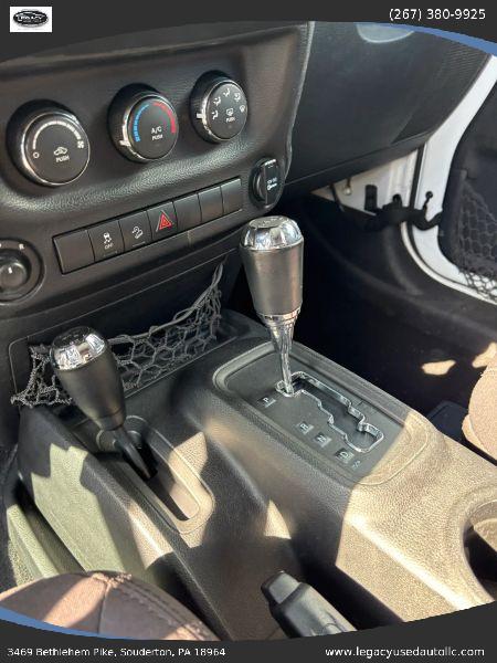 2014 Jeep Wrangler Sport