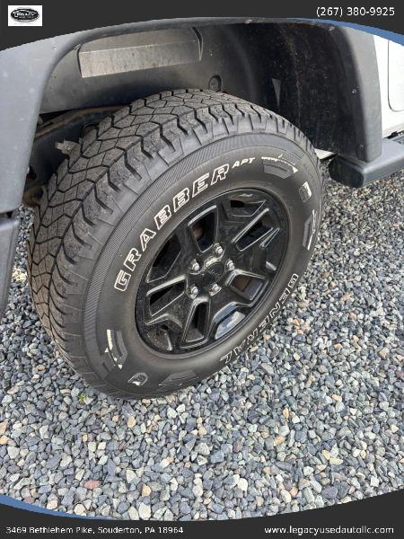 2014 Jeep Wrangler Sport