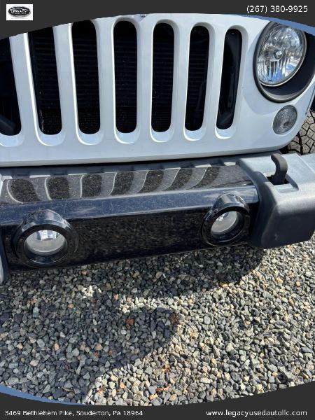 2014 Jeep Wrangler Sport