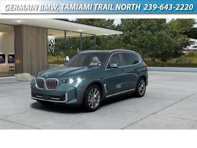 2026 BMW X5 xDrive40i for sale in Naples, FL