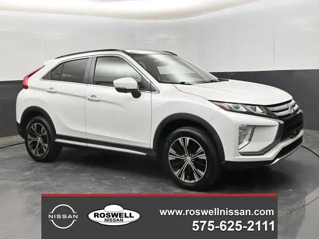 2019 Mitsubishi Eclipse Cross SEL for sale in Roswell, NM