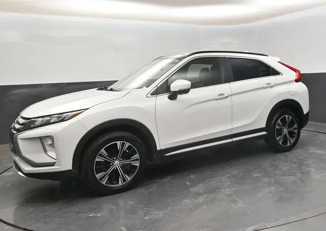 2019 Mitsubishi Eclipse Cross SEL