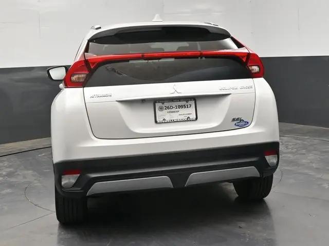 2019 Mitsubishi Eclipse Cross SEL