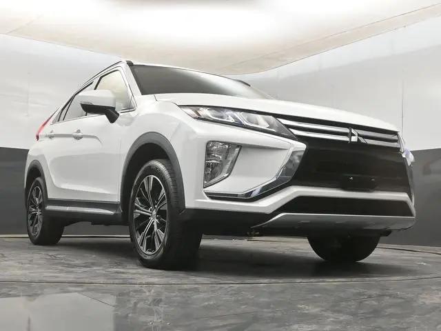 2019 Mitsubishi Eclipse Cross SEL
