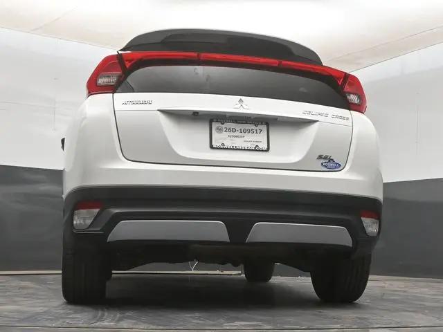 2019 Mitsubishi Eclipse Cross SEL