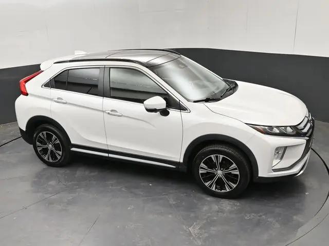 2019 Mitsubishi Eclipse Cross SEL