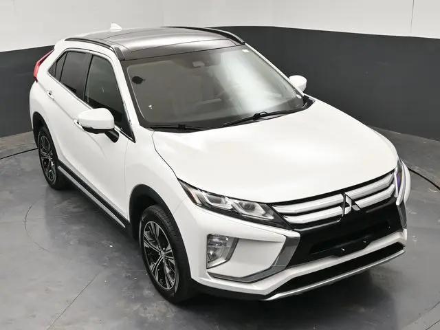 2019 Mitsubishi Eclipse Cross SEL