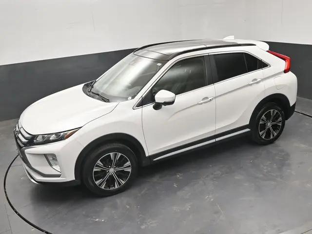 2019 Mitsubishi Eclipse Cross SEL