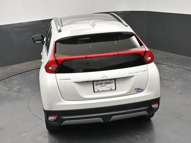 2019 Mitsubishi Eclipse Cross SEL