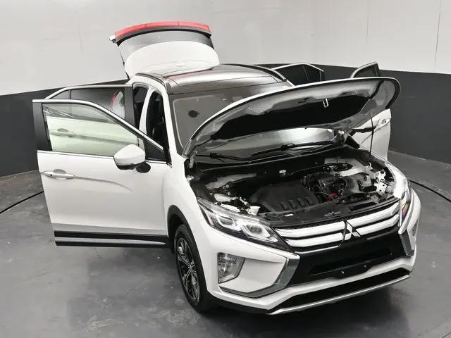 2019 Mitsubishi Eclipse Cross SEL