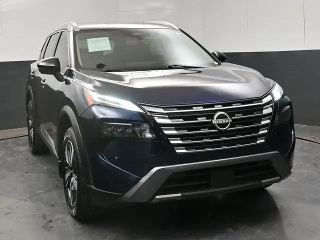 2025 Nissan Rogue SL Intelligent AWD