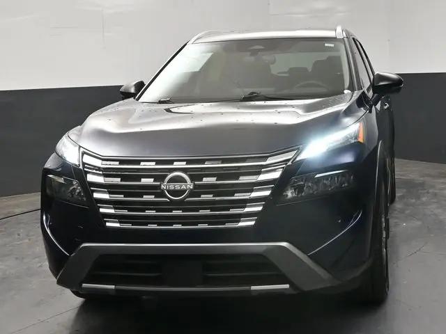 2025 Nissan Rogue SL Intelligent AWD