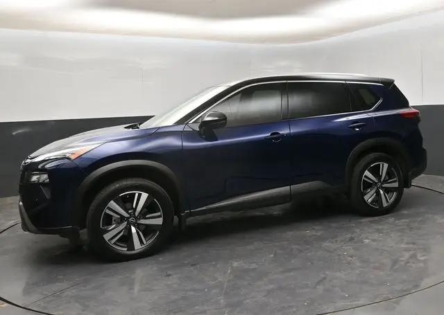 2025 Nissan Rogue SL Intelligent AWD