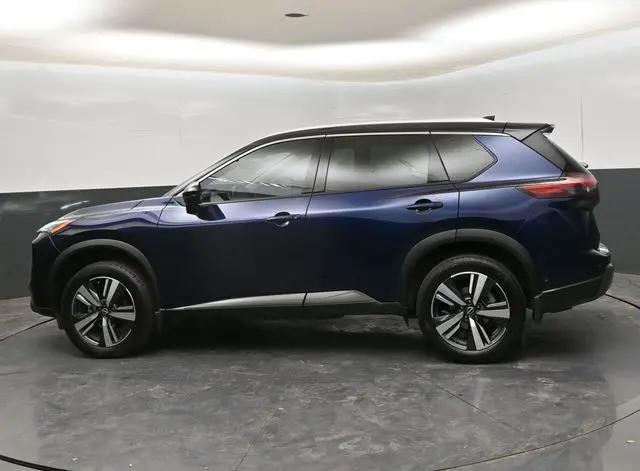 2025 Nissan Rogue SL Intelligent AWD