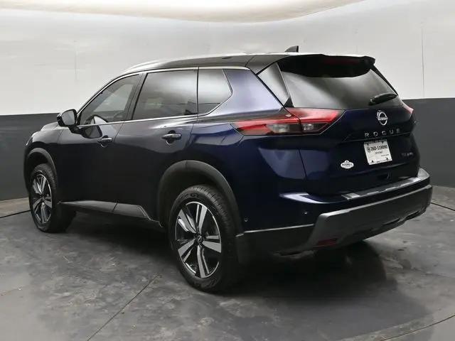 2025 Nissan Rogue SL Intelligent AWD