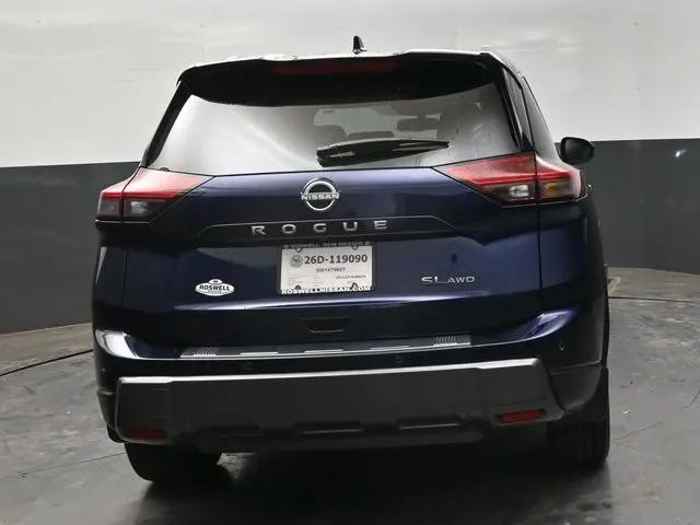 2025 Nissan Rogue SL Intelligent AWD