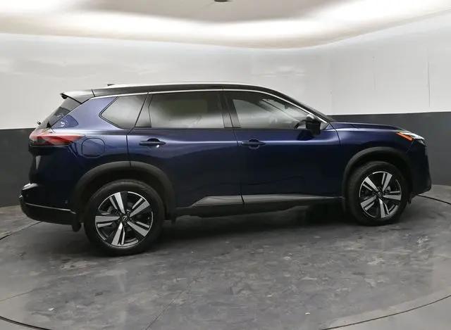 2025 Nissan Rogue SL Intelligent AWD
