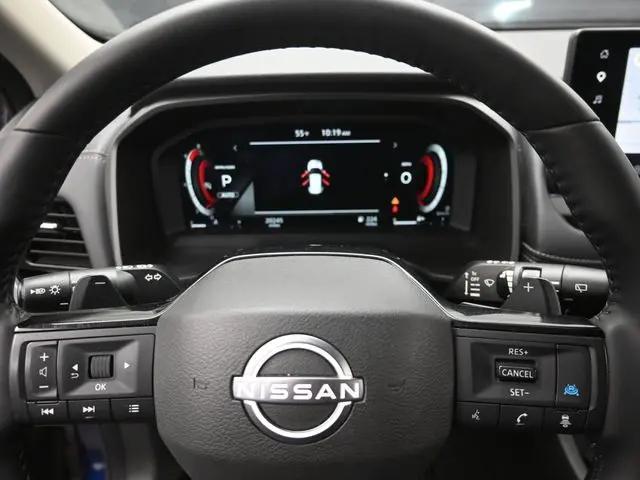 2025 Nissan Rogue SL Intelligent AWD