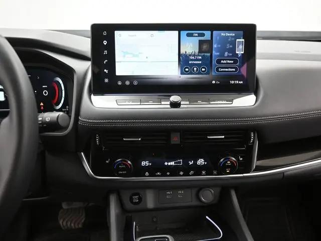2025 Nissan Rogue SL Intelligent AWD