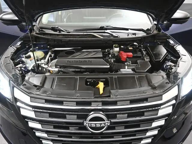 2025 Nissan Rogue SL Intelligent AWD