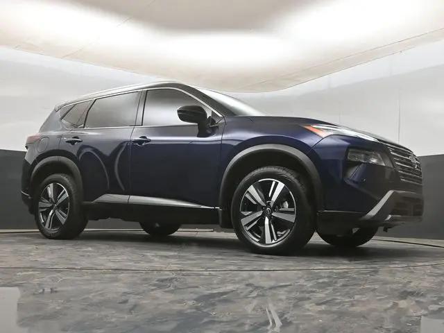 2025 Nissan Rogue SL Intelligent AWD