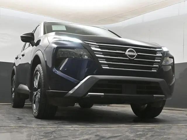 2025 Nissan Rogue SL Intelligent AWD